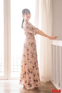 乃木坂46・向井葉月「ボム1月号」