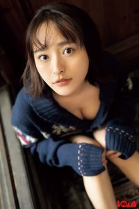 高崎かなみ「ボム1月号」