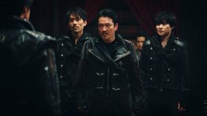 『牙狼＜GARO＞ ハガネを継ぐ者』場面写真　©2024「ハガネを継ぐ者」雨宮慶太／東北新社