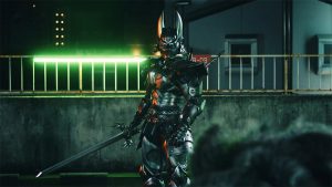 『牙狼＜GARO＞ ハガネを継ぐ者』場面写真　©2024「ハガネを継ぐ者」雨宮慶太／東北新社