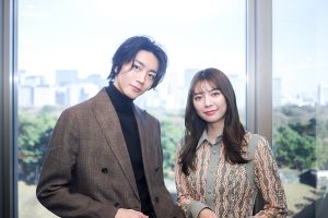 7ORDER・長妻怜央＆川津明日香