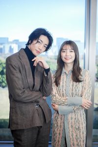 7ORDER・長妻怜央＆川津明日香