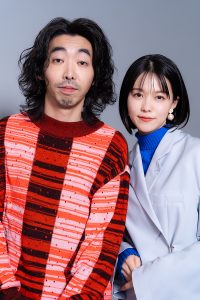 志田彩良＆柄本時生インタビュー