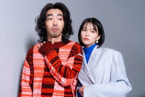 志田彩良＆柄本時生インタビュー