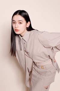 【#今旬コレクション】八木莉可子