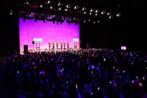 「SHOW-WAイベントでファン1000人集められるか!?」