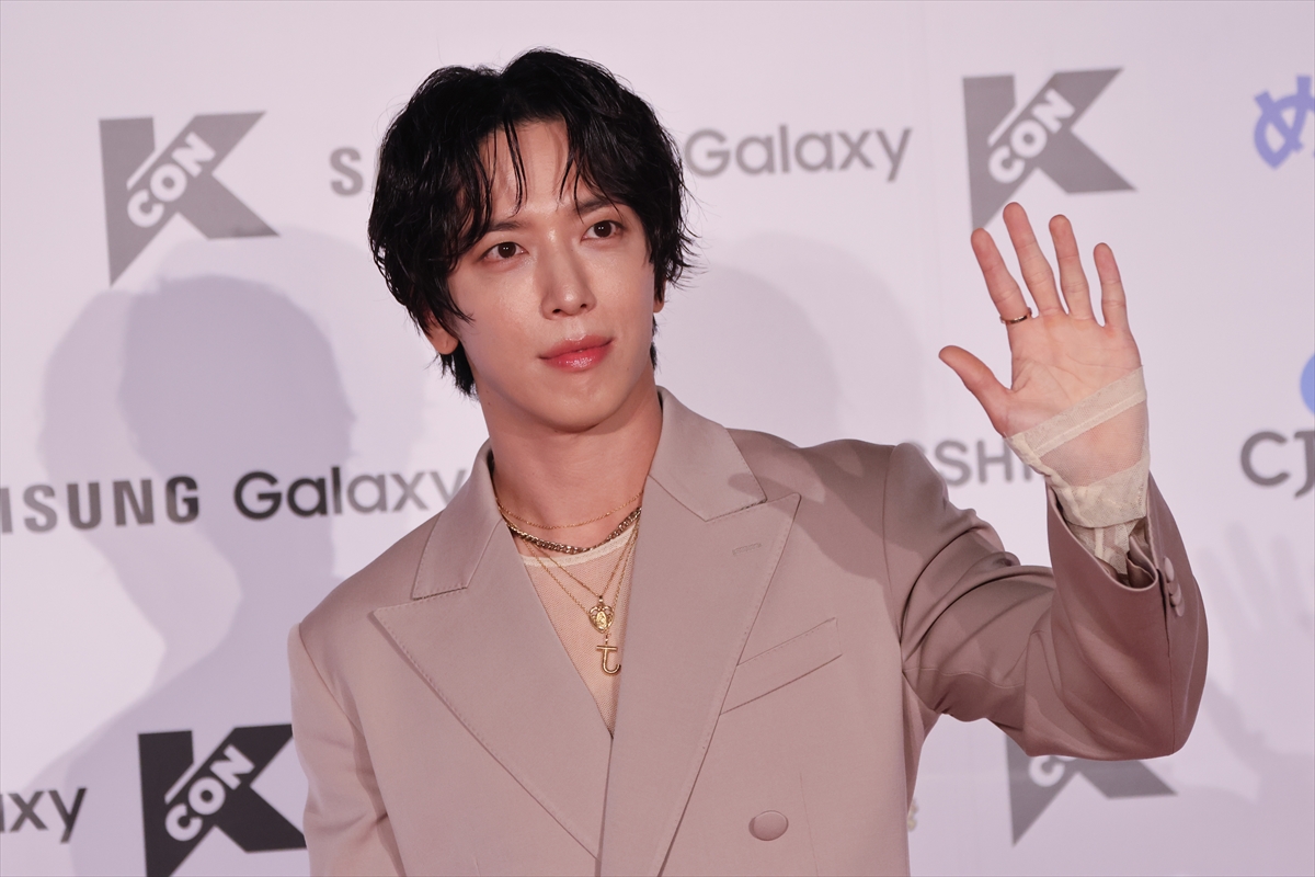 KCON2024】CNBLUEジョン・ヨンファ、少女時代テヨン「KCON」レカペに 