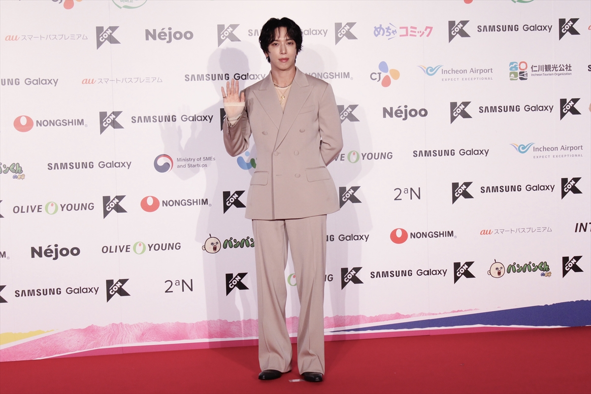 【KCON2024】CNBLUEジョン・ヨンファ