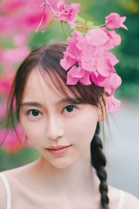 乃木坂46・弓木奈於1st写真集