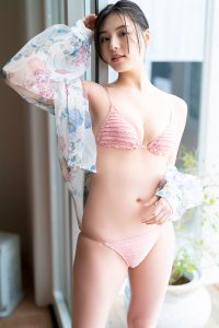 『SPA!デジタル写真集 相楽伊織「咲き誇る花は美しい」』（扶桑社）