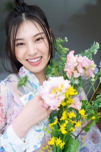 『SPA!デジタル写真集 相楽伊織「咲き誇る花は美しい」』（扶桑社）