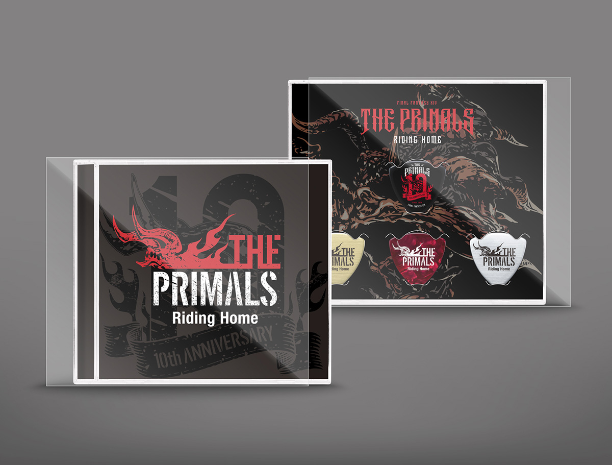 『THE PRIMALS - Riding Home』