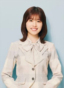 日向坂46・松田好花