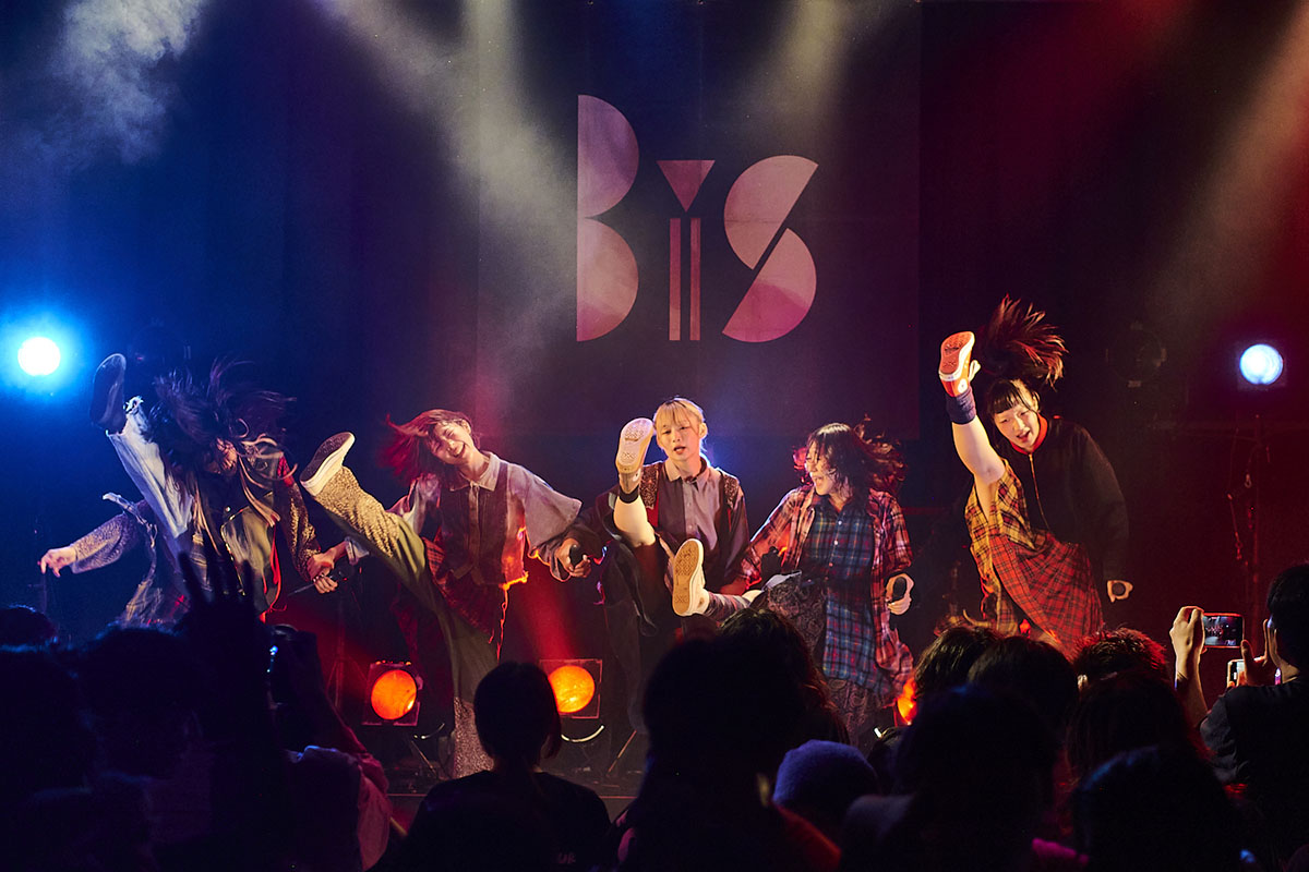 BiS（●photo／大橋祐希）