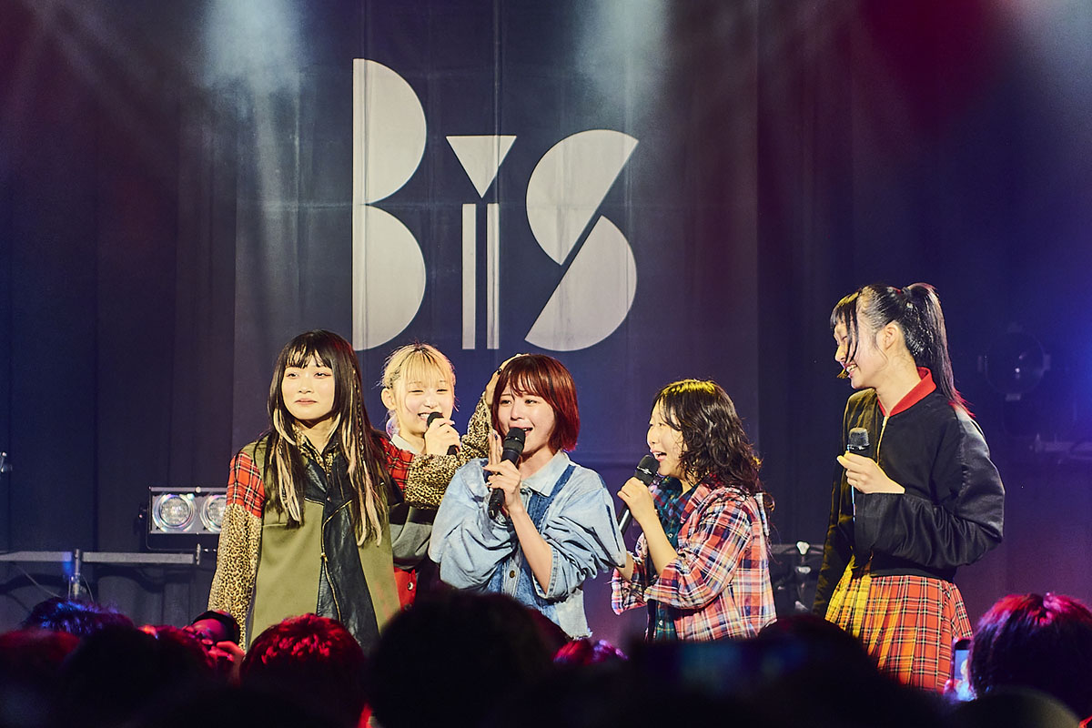 BiS（●photo／大橋祐希）