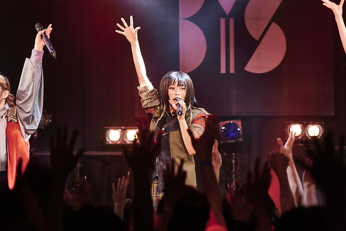 BiS（●photo／大橋祐希）