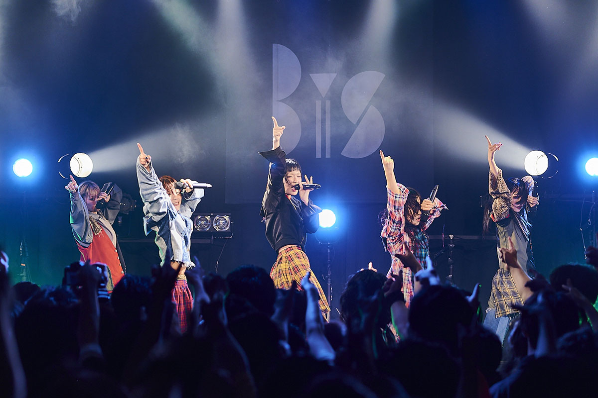 BiS（●photo／大橋祐希）