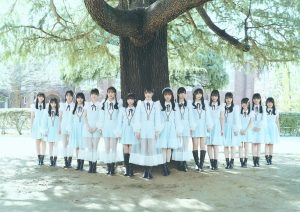 STU48アーティスト写真