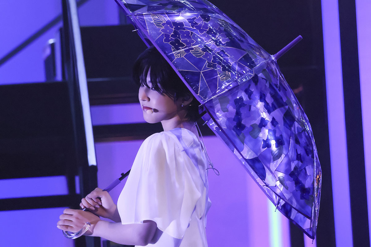 AMEFURASSHI「梅雨祭2024 -Dance in the rain-」©笹森健一