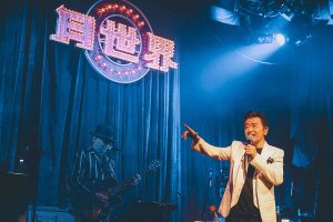 『NHK MUSIC SPECIAL 桑田佳祐　～JAZZと歌謡曲とシャンソンの夕べ in 神戸～ 90分拡大版スペシャル』©NHK