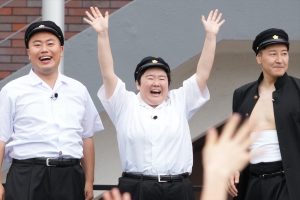 『FNS27時間テレビ　日本一たのしい学園祭！』