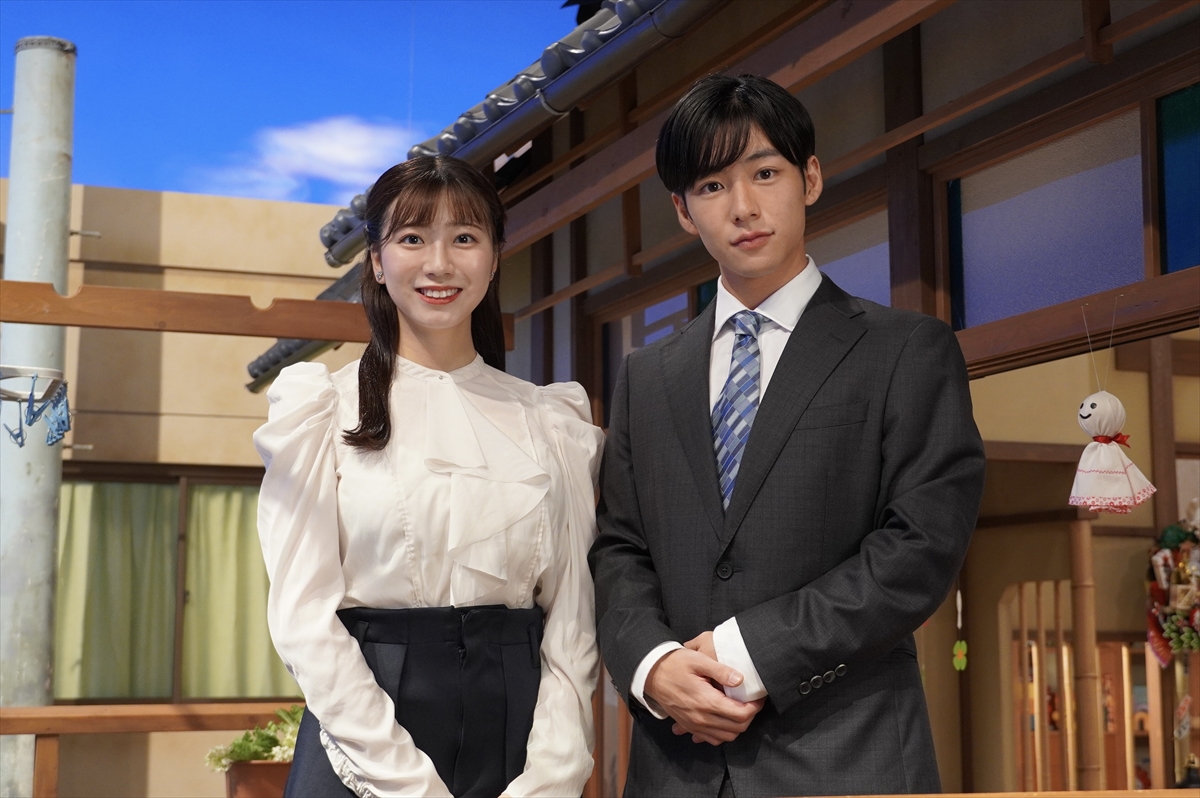 カンテレ新人・田中友梨奈アナ、秦令欧奈アナ