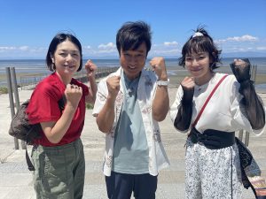 『バスVS鉄道 乗り継ぎ対決旅20 爽快！夏の伊勢志摩 攻略SP』