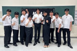 『FNS27時間テレビ　日本一たのしい学園祭！』