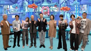 『芸能人が本気で考えた！ドッキリGP　ドッキリは地球を救うのか？ 4時間テレビ』