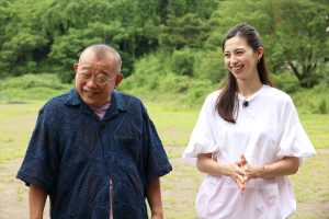 『鶴瓶サンドの夏旅 in 仙台』