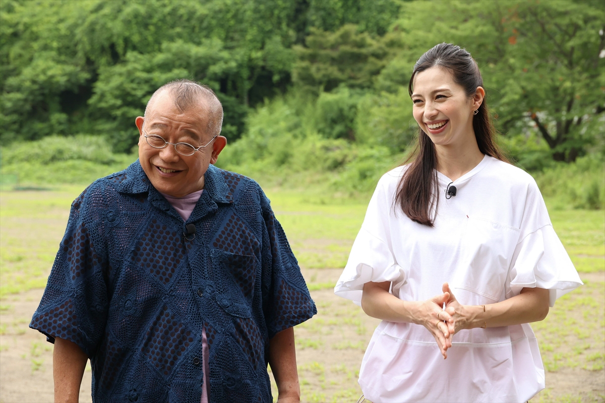 『鶴瓶サンドの夏旅 in 仙台』