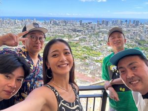 『有吉の夏休み2024 密着77時間in Hawaii』