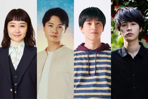 神木隆之介、坂東龍汰、奈緒、成田凌