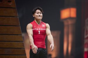 『究極の男は誰だ!?最強スポーツ男子頂上決戦2024秋』