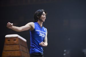 『究極の男は誰だ!?最強スポーツ男子頂上決戦2024秋』