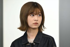 『オクトー　～感情捜査官 心野朱梨～Season2』中田青渚