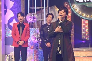 『今夜は大熱唱！昭和の名曲　歌うランキングSHOW』