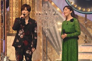 『今夜は大熱唱！昭和の名曲　歌うランキングSHOW』