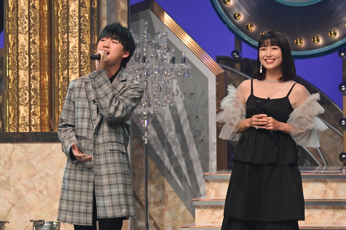 『今夜は大熱唱！昭和の名曲　歌うランキングSHOW』