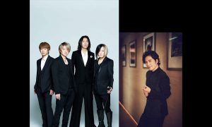 GLAY（Pf. 清塚信也）