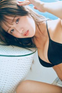 森脇梨々夏©光文社／週刊FLASH 写真◎岡本武志