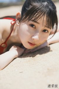 SKE48・井上瑠夏 1st写真集