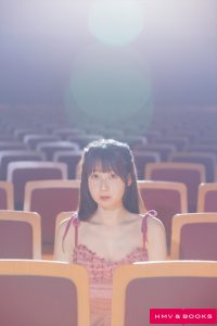 SKE48・井上瑠夏 1st写真集