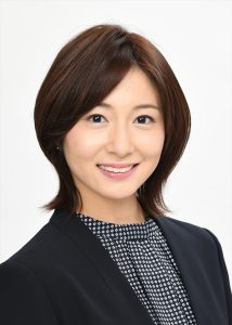 市來玲奈アナ