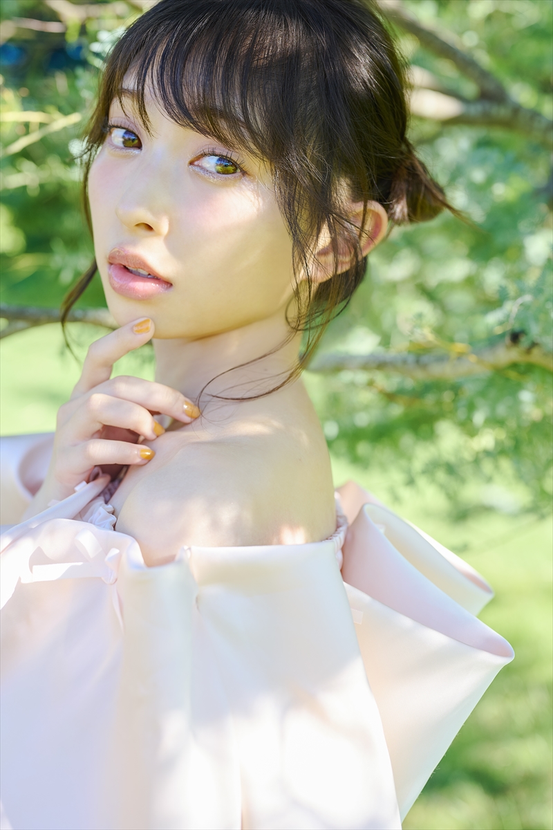 超ときめき♡宣伝部・辻野かなみ 1st写真集「Kanami Tsujino」