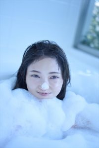 超ときめき♡宣伝部・辻野かなみ 1st写真集「Kanami Tsujino」