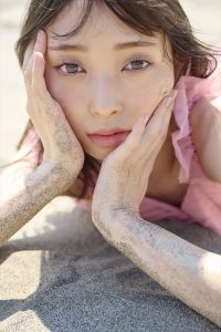 超ときめき♡宣伝部・辻野かなみ 1st写真集「Kanami Tsujino」