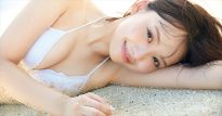 日向坂46 濱岸ひより1st写真集「もしも」撮影／三宮幹史（TRIVAL）