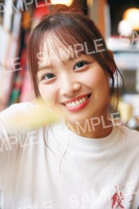 日向坂46・濱岸ひより1st写真集「もしも」