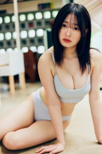 白濱美兎©光文社/週刊FLASH 写真◎小池大介